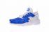 Nike Air Huarache Ultra Suede ID Unisex Blue White 829669-663