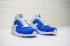 Nike Air Huarache Ultra Suede ID Unisex Blue White 829669-663