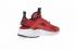 Nike Air Huarache Ultra White Team Red Black Running Shoes AH6758-600