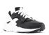 Nike Huarache Run Gs White Black 654275-009