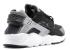 Nike Huarache Run Gs Wolf White Black Grey Rk 654275-001