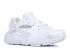 Nike Huarache Run Ps White Platinum Pure 704949-110