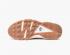 Wmns Nike Air Huarache Run Premium Oatmeal Sail Gum Medium Brown Khaki 683818-102