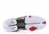 Air Jordan 2009 White Black Varsity Red 343084-062