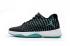 Nike Air Jordan 2017 magic power Black jade men basketball shoes