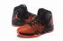 Nike Air Jordan 30.5 Orange Black Men Basketball Shoes