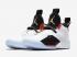 Air Jordan 33 Future Of Flight White Metallic Gold Black Vast Grey AQ8830-100