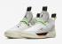 Air Jordan 33 Vast Grey Cone Sail White AQ8830-004