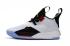 Nike Air Jordan 33 Retro Men Shoes BV5072-100 White Black Red