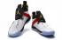 Nike Air Jordan 33 Retro Men Shoes BV5072-100 White Black Red