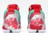Air Jordan 34 XXXIV Wrapping Paper Red Green White Shoes BQ3381-301