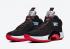 Air Jordan 35 Bred Black Fire Red White Reflective Silver CQ4227-030