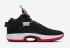 Air Jordan 35 Bred Black Fire Red White Reflective Silver CQ4227-030