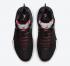 Air Jordan 35 Bred Black Fire Red White Reflective Silver CQ4227-030