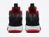 Air Jordan 35 Bred Black Fire Red White Reflective Silver CQ4227-030