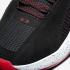 Air Jordan 35 Bred Black Fire Red White Reflective Silver CQ4227-030