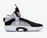 Air Jordan 35 DNA White Black University Red Multi-Color CQ4227-001
