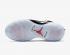 Air Jordan 35 DNA White Black University Red Multi-Color CQ4227-001