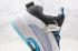 Air Jordan 35 DNA White Blue Black Basketball Shoes DA2625-103