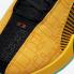 Air Jordan 35 Dynasties Yellow Green Black Basketball Shoes DD3044-700