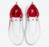 Air Jordan 35 Fire Red Alternate White Metallic Silver CQ4228-100