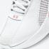 Air Jordan 35 Fire Red Alternate White Metallic Silver CQ4228-100