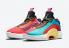 Air Jordan 35 Low Reflexology University Red White Multi-Color DJ2831-300