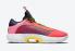 Air Jordan 35 Low Reflexology University Red White Multi-Color DJ2831-300