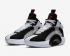 Air Jordan 35 PF DNA Black White Chile Red Basketball Shoes CQ4228-001