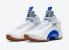 Air Jordan 35 Sisterhood White Black Gum Medium Brown CZ5657-100