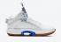 Air Jordan 35 Sisterhood White Black Gum Medium Brown CZ5657-100