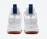 Air Jordan 35 Sisterhood White Black Gum Medium Brown CZ5657-100