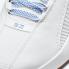 Air Jordan 35 Sisterhood White Black Gum Medium Brown CZ5657-100