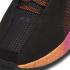 Air Jordan 35 Sunset Black Orange Metallic Sliver Multi-Color CQ4228-004