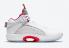 Air Jordan 35 XXXV Fire Red Summit White Shoes CQ4227-100