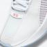 Air Jordan 35 XXXV Fire Red Summit White Shoes CQ4227-100