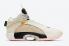 Air Jordan 35 XXXV Paris Pale Ivory Metallic Gold Black DD3668-100