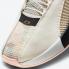 Air Jordan 35 XXXV Paris Pale Ivory Metallic Gold Black DD3668-100