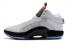 Nike Air Jordan 35 Center of Gravity DC1492-100 White Grey Red AJ35 Release Date
