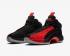 Rui Hachimura x Air Jordan 35 Warrior Black Red Grey Shoes DA2625-600