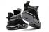 2021 Nike Air Jordan 36 Black Grey Cement White