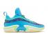 Air Jordan Luka Doncic X 36 Low Laser Blue Prime Electric Purple Green Pink Electro DN4196-430