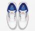 Air Jordan 3 Knicks Rivals White Old Royal University Orange Tech Grey 136064-148