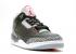 Air Jordan 3 Retro Countdown Pack Black Grey Cement 340254-061