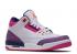 Air Jordan 3 Retro Gg Pink Hyper Grape Fire Barely Crimson 441140-500