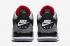 Air Jordan 3 Retro OG Black Cement 2018 Black Cement Grey White Fire Red 854262 001