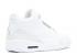 Air Jordan 3 Retro Silver Anniversary White Metallic 398613-102