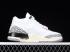 Air Jordan 3 White Cement Reimagined Fire Red Cement Grey DN3707-100