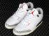 Air Jordan 3 White Cement Reimagined Fire Red Cement Grey DN3707-100