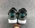 Nike Air Jordan 3 Retro Black White Green Mens High Top Atmis Basketball Shoes 580775-013
